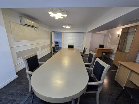 1 otaqlı ofis - Gənclik m. - 50 m²