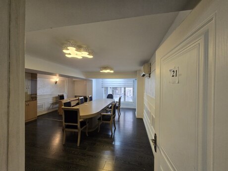 1 otaqlı ofis - Gənclik m. - 50 m²