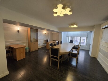 1 otaqlı ofis - Gənclik m. - 50 m²