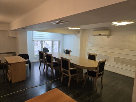 1 otaqlı ofis - Gənclik m. - 50 m²