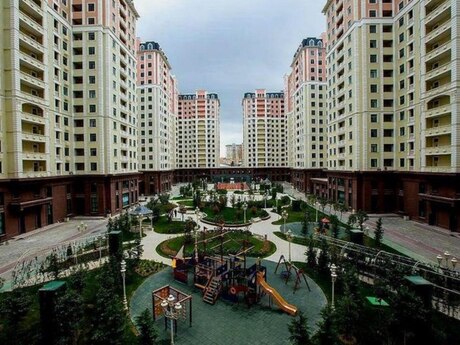 Объявление №5370150 - Баку, м. Элмляр Академиясы, 6-комн., 452 м², 17/18 этаж