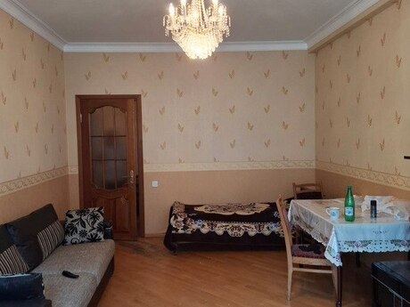 2 otaqlı yeni tikili - Nəsimi r. - 75 m²
