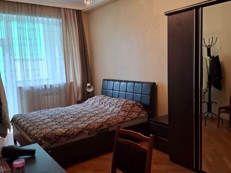 2 otaqlı yeni tikili - Nəsimi r. - 75 m²