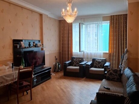 2 otaqlı yeni tikili - Nəsimi r. - 75 m²
