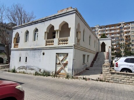 Elan №5370234 - Bakı, Həzi Aslanov m., 779 m²