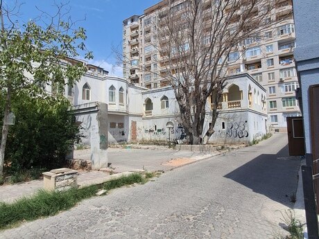 Obyekt - Həzi Aslanov m. - 779 m²