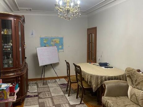 4-комн. вторичка - Наримановский  р. - 90 м²