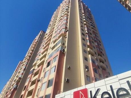 4 otaqlı yeni tikili - Elmlər Akademiyası m. - 150 m²