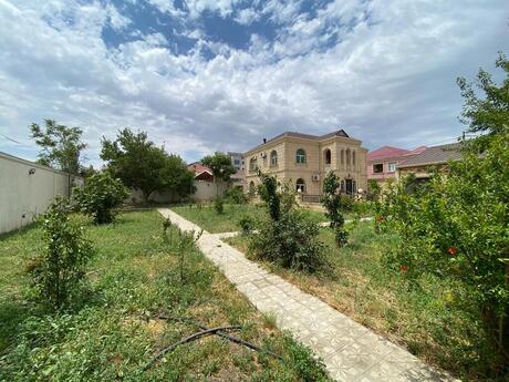 7 otaqlı həyət evi/bağ evi - Badamdar q. - 500 m²