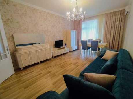 Аренда: 3-комнатная квартира, 105 м², Grand Hayat: 1 200 ₼/мес 3