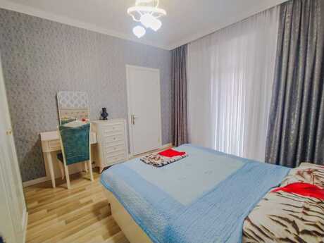 Аренда: 3-комнатная квартира, 105 м², Grand Hayat: 1 200 ₼/мес 4