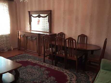 4 otaqlı köhnə tikili - Nərimanov r. - 110 m²