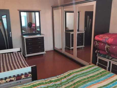 4 otaqlı köhnə tikili - Nərimanov r. - 110 m²