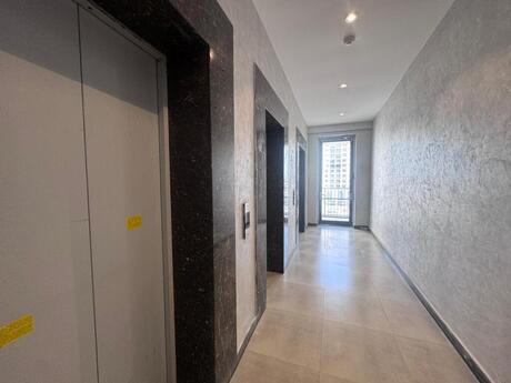 2 otaqlı yeni tikili - Nərimanov r. - 117 m²