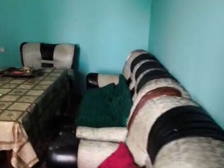 2 otaqlı həyət evi/bağ evi - Şamaxı - 28.1 m²