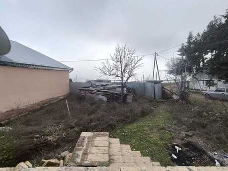 2 otaqlı həyət evi/bağ evi - Şamaxı - 28.1 m²