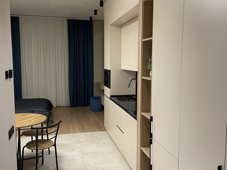 1 otaqlı yeni tikili - Sea Breeze q. - 46 m²