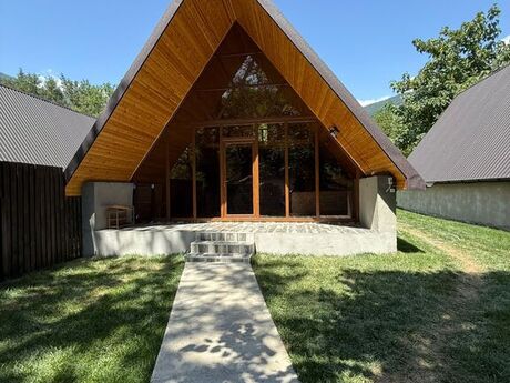 Объявление №5371309 - Загатала, Загатала, 2-комн., 60 м²