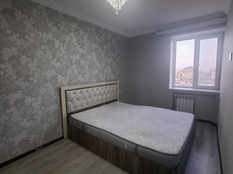 3 otaqlı köhnə tikili - Memar Əcəmi m. - 75 m²