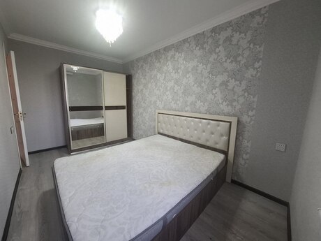 3 otaqlı köhnə tikili - Memar Əcəmi m. - 75 m²