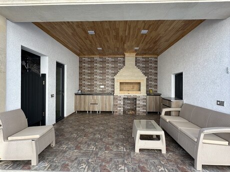 5 otaqlı həyət evi, 260 m², Şüvəlan: 450 000 ₼ 5