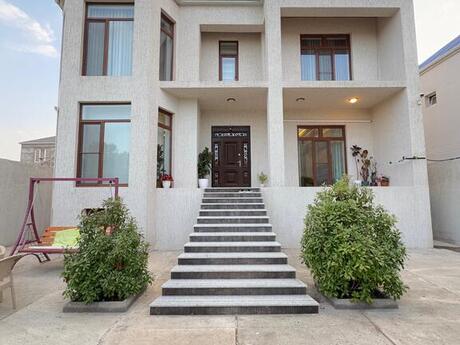 5-комн. дом/дача - пос. Мардакан - 310 м²