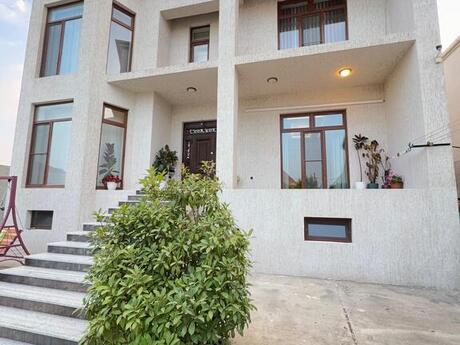 5-комн. дом/дача - пос. Мардакан - 310 м²
