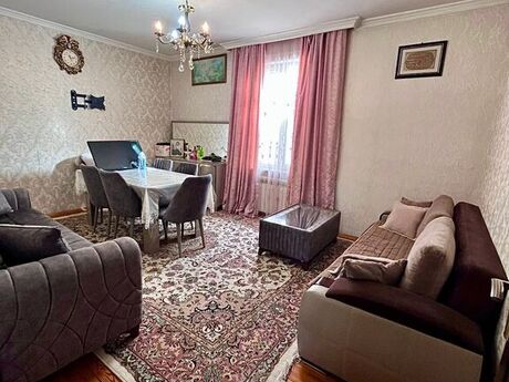 3 otaqlı həyət evi/bağ evi - Sabunçu r. - 100 m²