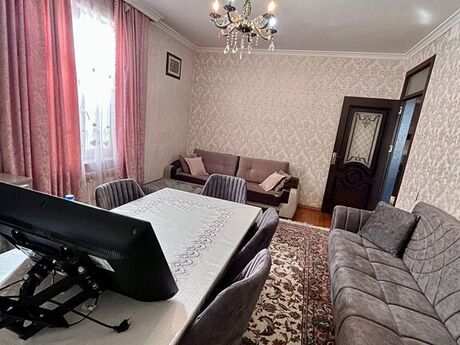 3 otaqlı həyət evi/bağ evi - Sabunçu r. - 100 m²