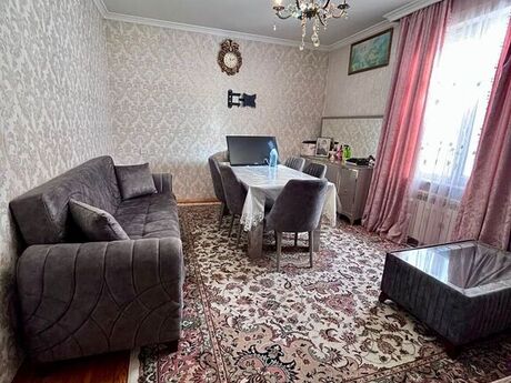 3 otaqlı həyət evi/bağ evi - Sabunçu r. - 100 m²