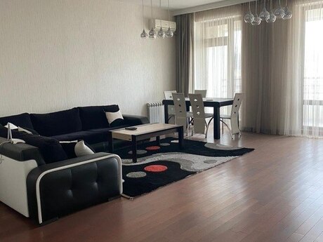 2 otaqlı yeni tikili - Sahil m. - 110 m²