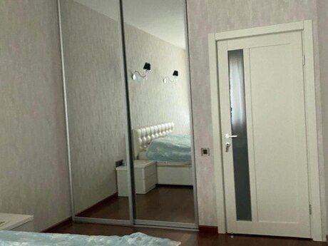 2 otaqlı yeni tikili - Sahil m. - 110 m²