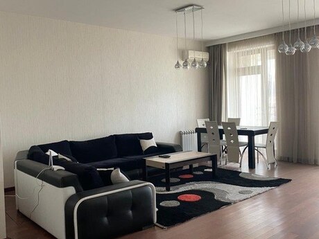 2 otaqlı yeni tikili - Sahil m. - 110 m²