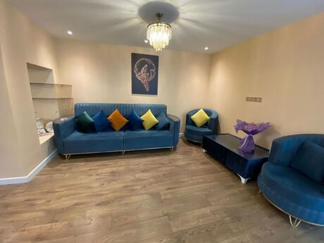 3 otaqlı köhnə tikili - Şah İsmayıl Xətai m. - 122 m²