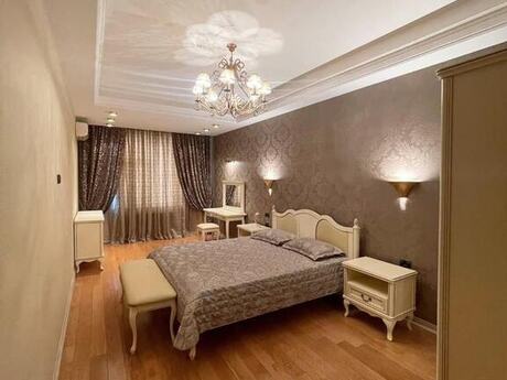 4-room apartment, 231 m², 28 May: 750 000 ₼ 4