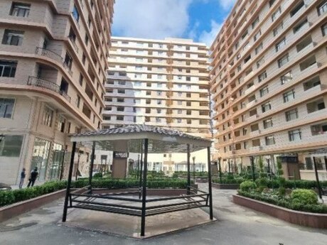 3 otaqlı yeni tikili - Nizami m. - 150 m²