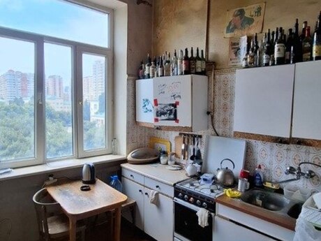 2-комн. вторичка - Насиминский  р. - 56 м²