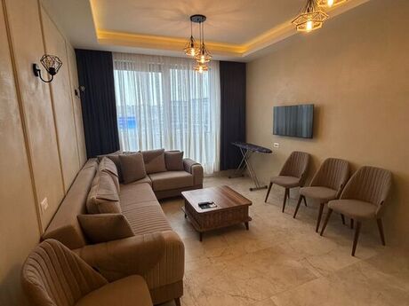 Kirayə 2 otaqlı mənzil, 75 m², Sea Breeze: 200 ₼/ay 3