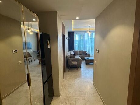 Kirayə 2 otaqlı mənzil, 75 m², Sea Breeze: 200 ₼/ay 2