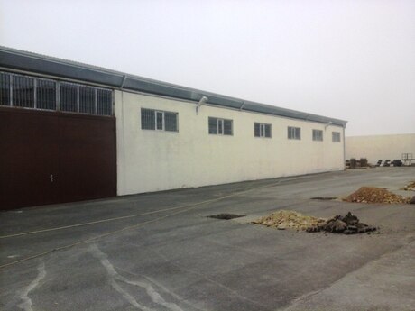 Obyekt - Koroğlu m. - 720 m²