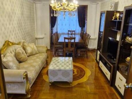 4 otaqlı köhnə tikili - Elmlər Akademiyası m. - 70 m²