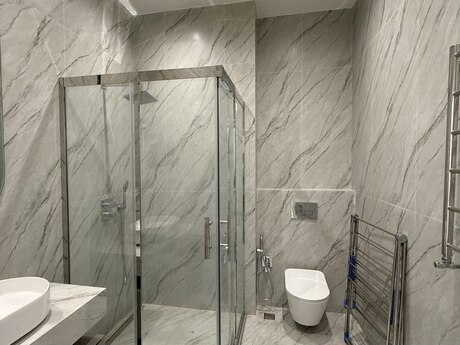 1 otaqlı yeni tikili - Nardaran q. - 54 m²