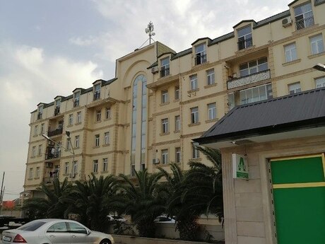 Obyekt - Binə q. - 397 m²