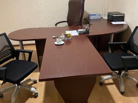 2 otaqlı ofis - Sahil m. - 50 m²