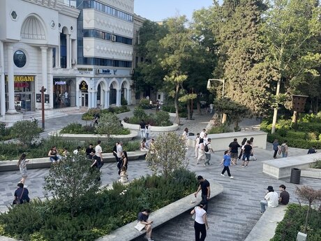 Объявление №5373324 - Баку, м. Сахил, 2-комн., 50 м²