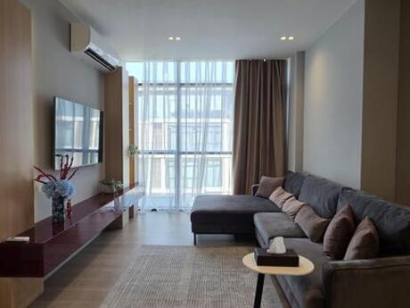 2 otaqlı yeni tikili - Sea Breeze q. - 103 m²