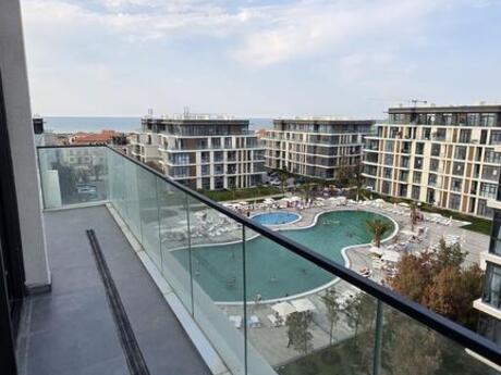 2 otaqlı yeni tikili - Sea Breeze q. - 103 m²