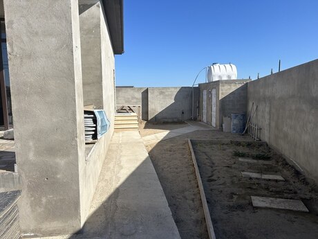 5 otaqlı həyət evi/bağ evi - Nardaran q. - 120 m²