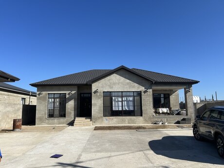 5 otaqlı həyət evi/bağ evi - Nardaran q. - 120 m²