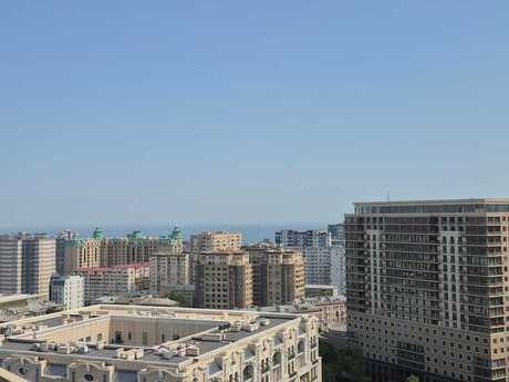 2 otaqlı mənzil, 103 m², Dream Tower: 353 000 ₼ 3